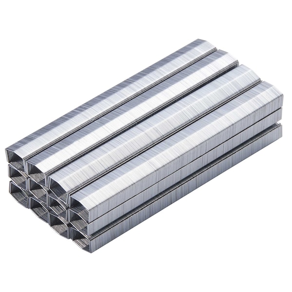 Bostitch B8 PowerCrown Premium Staples - 1/4" (6mm), PK5000 STCRP21151/4 - main